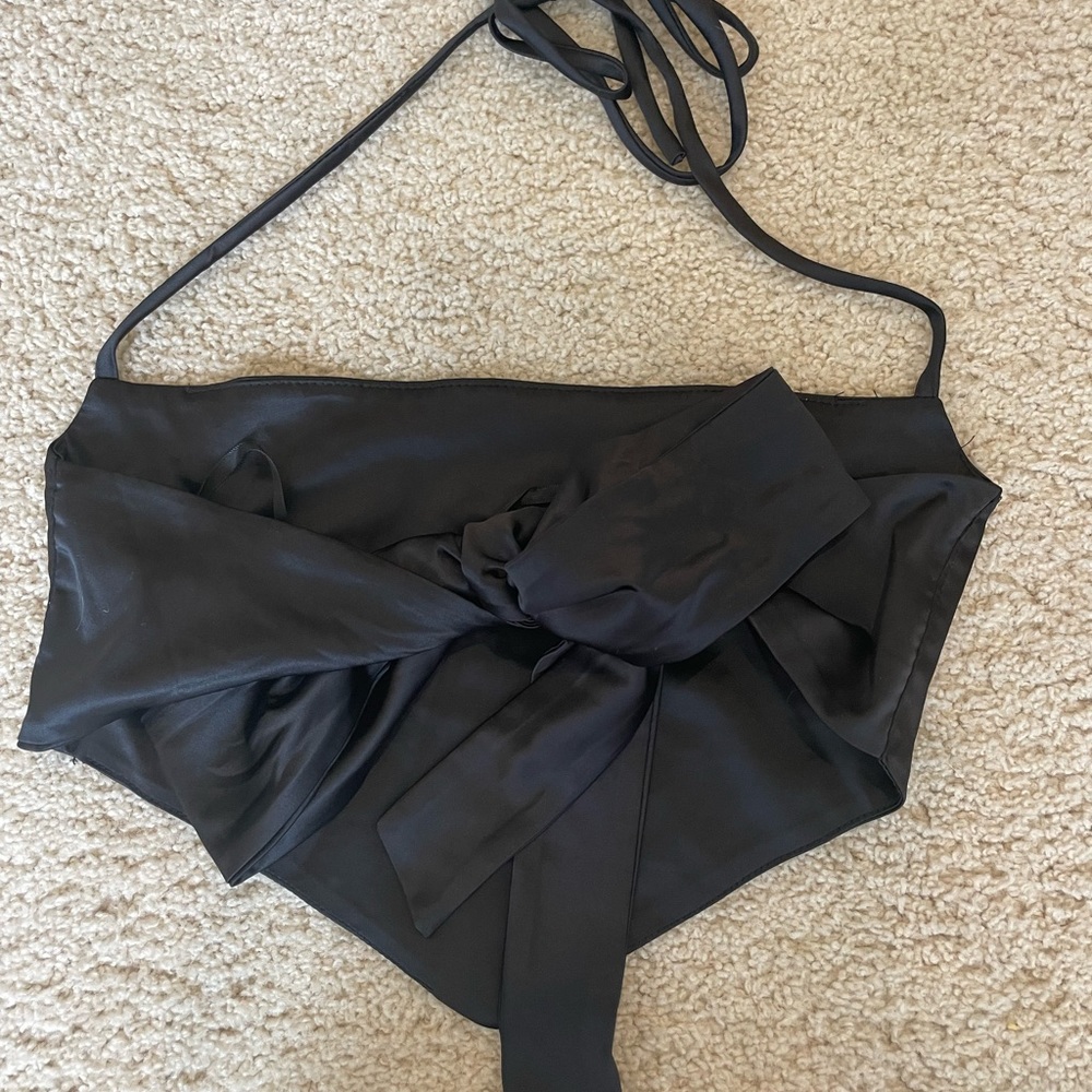 Windsor crop top